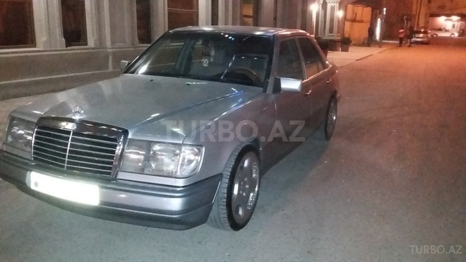 Mercedes  1993, 25,000 km - 0.2 l - Bakı