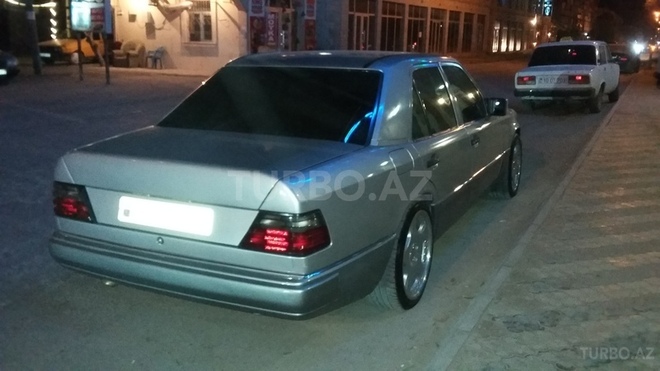 Mercedes  1993, 25,000 km - 0.2 l - Bakı