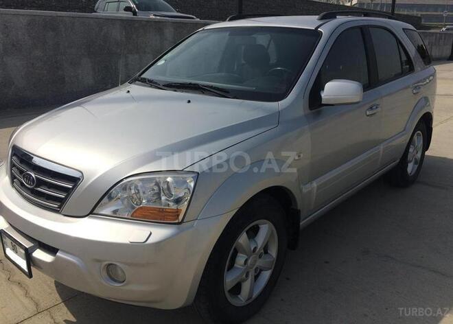 Kia Sorento 2008, 185,000 km - 2.5 l - Bakı