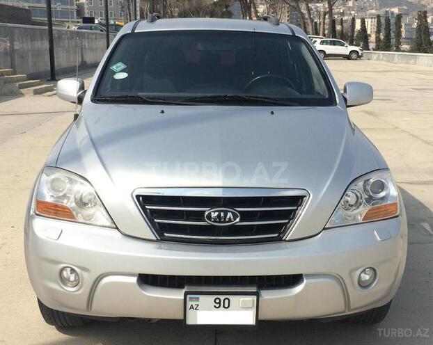 Kia Sorento 2008, 185,000 km - 2.5 l - Bakı