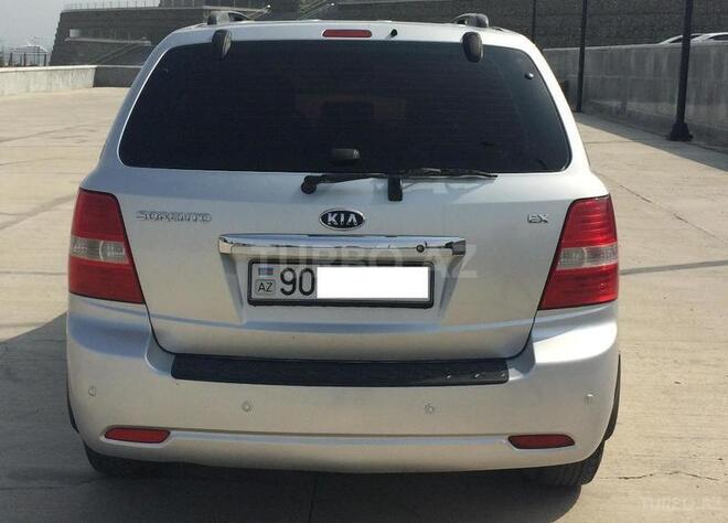 Kia Sorento 2008, 185,000 km - 2.5 l - Bakı