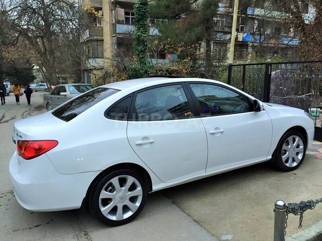 Hyundai Elantra 2010, 93,000 km - 1.6 l - Bakı