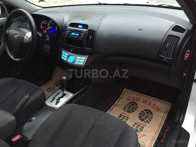 Hyundai Elantra 2010, 93,000 km - 1.6 l - Bakı