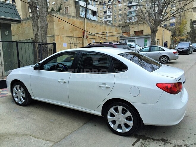 Hyundai Elantra 2010, 93,000 km - 1.6 l - Bakı