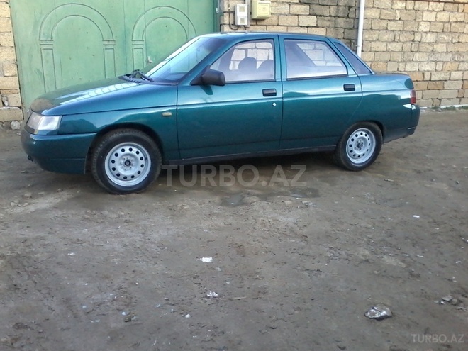 LADA (VAZ) 2110 1999, 213,123 km - 1.5 l - Sumqayıt