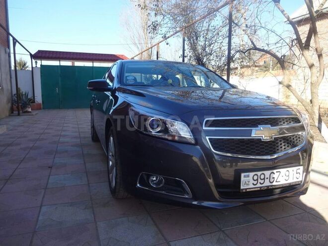 Chevrolet Malibu 2014, 21,325 km - 0.3 l - Bakı