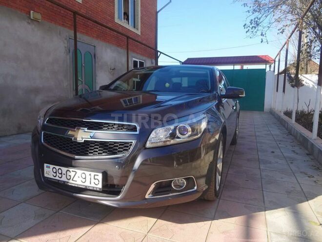 Chevrolet Malibu 2014, 21,325 km - 0.3 l - Bakı