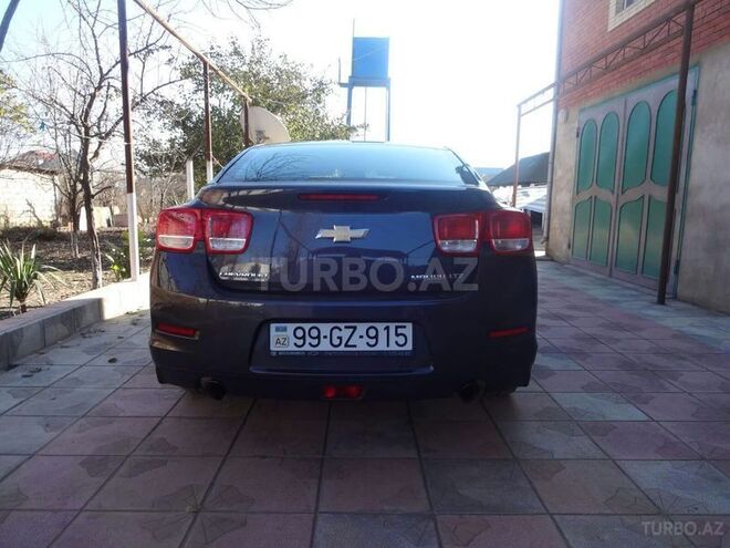 Chevrolet Malibu 2014, 21,325 km - 0.3 l - Bakı