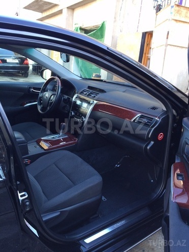 Toyota Camry 2012, 124,450 km - 2.5 l - Bakı