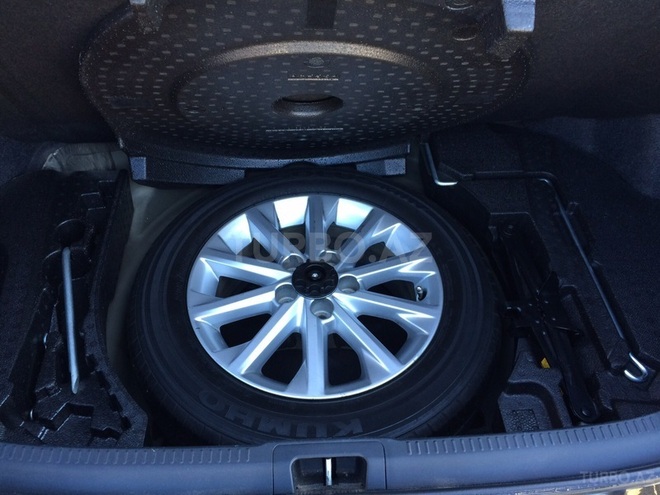 Toyota Camry 2012, 124,450 km - 2.5 l - Bakı