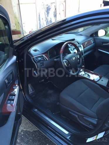 Toyota Camry 2012, 124,450 km - 2.5 l - Bakı