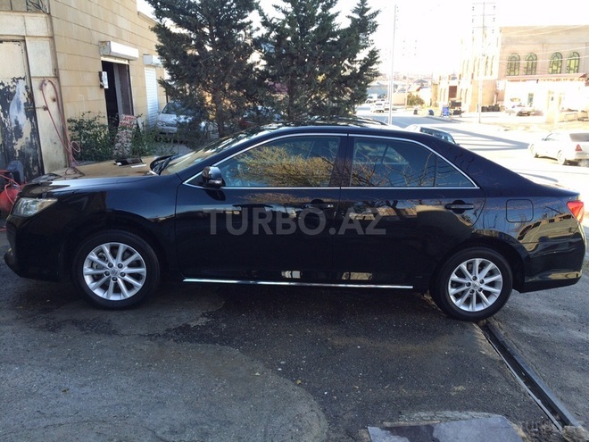 Toyota Camry 2012, 124,450 km - 2.5 l - Bakı