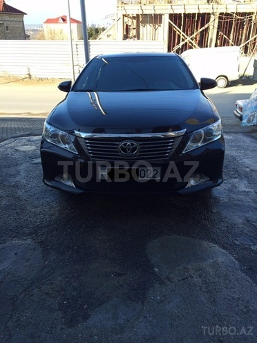 Toyota Camry 2012, 124,450 km - 2.5 l - Bakı