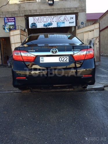 Toyota Camry 2012, 124,450 km - 2.5 l - Bakı