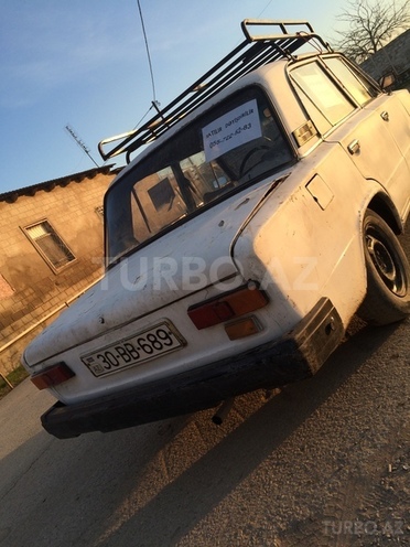 LADA (VAZ) 21011 1982, 85,000 km - 1.5 l - Bakı