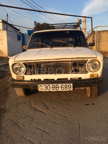 LADA (VAZ) 21011 1982, 85,000 km - 1.5 l - Bakı
