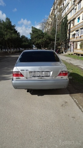 Mercedes  1993, 25,000 km - 5.0 l - Sumqayıt