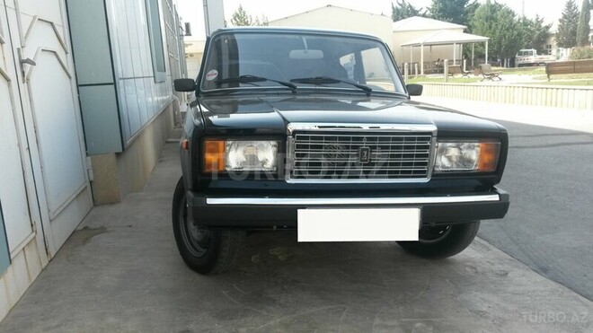 LADA (VAZ) 2107 2011, 60,000 km - 1.6 l - Bakı