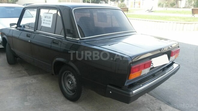 LADA (VAZ) 2107 2011, 60,000 km - 1.6 l - Bakı