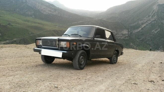 LADA (VAZ) 2107 2011, 60,000 km - 1.6 l - Bakı