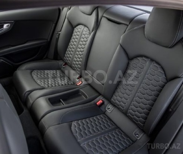 Audi RS7 2015, 4,900 km - 4.0 л - Bakı