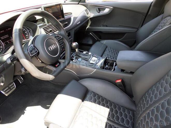 Audi RS7 2015, 4,900 km - 4.0 л - Bakı