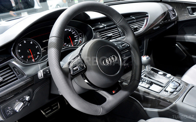 Audi RS7 2015, 4,900 km - 4.0 л - Bakı