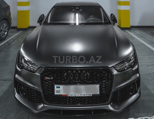 Audi RS7 2015, 4,900 km - 4.0 л - Bakı