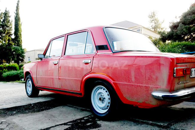 LADA (VAZ) 21011 1983, 40,000 km - 1.6 л - Masallı