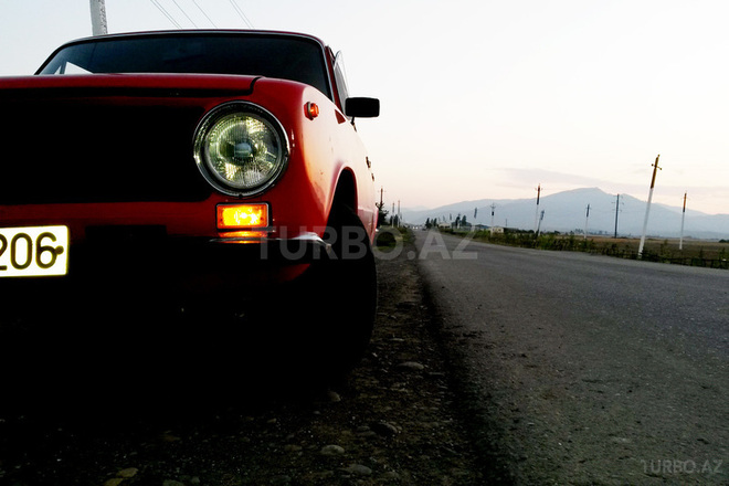 LADA (VAZ) 21011 1983, 40,000 km - 1.6 л - Masallı