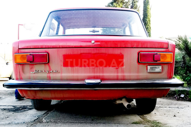 LADA (VAZ) 21011 1983, 40,000 km - 1.6 л - Masallı