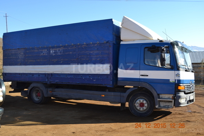 Mercedes Atego 1223 1999, 380,096 km - 6.3 л - Gədəbəy