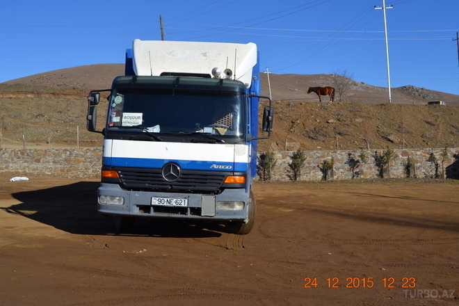 Mercedes Atego 1223 1999, 380,096 km - 6.3 л - Gədəbəy