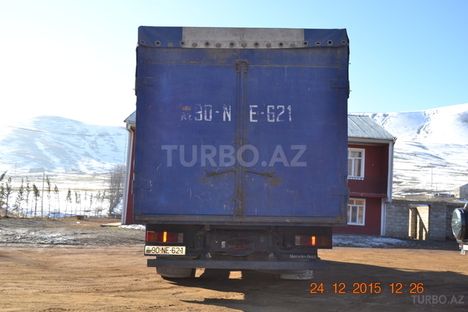 Mercedes Atego 1223 1999, 380,096 km - 6.3 л - Gədəbəy