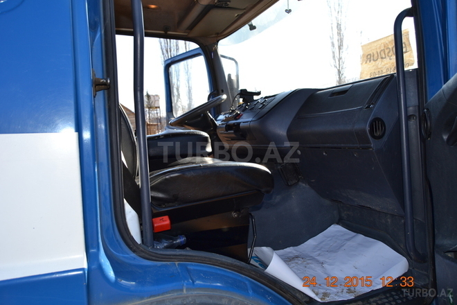 Mercedes Atego 1223 1999, 380,096 km - 6.3 л - Gədəbəy