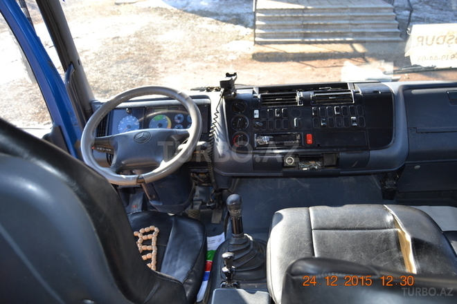 Mercedes Atego 1223 1999, 380,096 km - 6.3 л - Gədəbəy