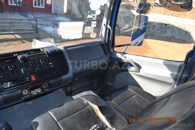 Mercedes Atego 1223 1999, 380,096 km - 6.3 л - Gədəbəy