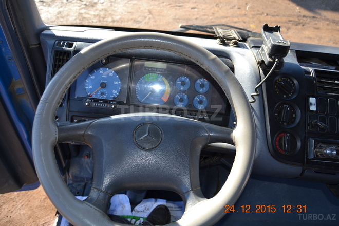 Mercedes Atego 1223 1999, 380,096 km - 6.3 л - Gədəbəy
