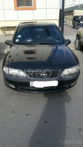 Opel Vectra 1997, 215,563 km - 2.0 l - Bakı