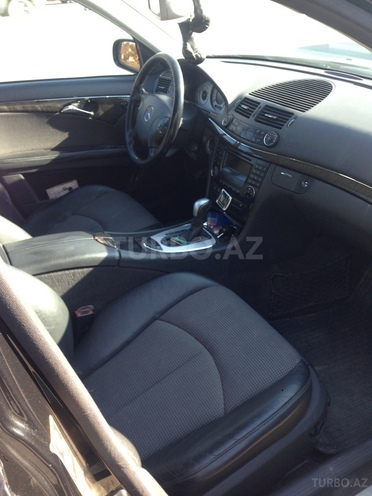 Mercedes E 240 2003, 197,000 km - 2.4 l - Bakı