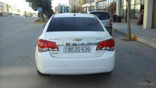 Chevrolet Cruze 2010, 66,000 km - 1.8 l - Sumqayıt