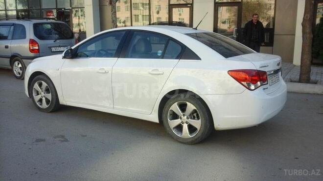 Chevrolet Cruze 2010, 66,000 km - 1.8 l - Sumqayıt