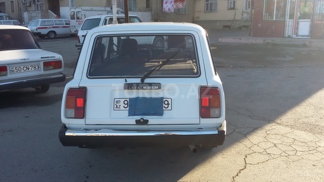 LADA (VAZ) 2104 2011, 70,000 km - 1.6 л - Sumqayıt