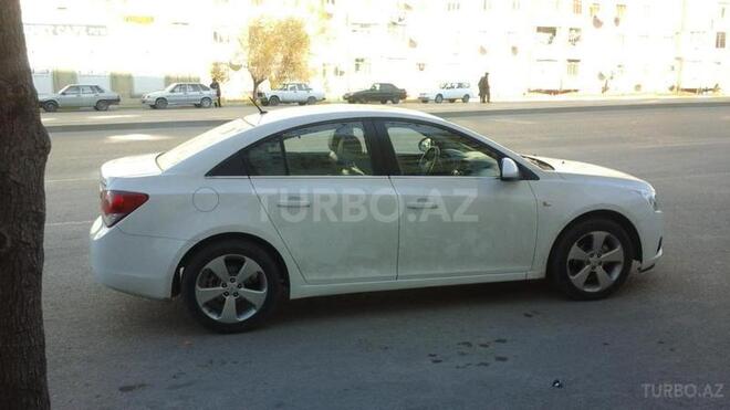 Chevrolet Cruze 2010, 66,000 km - 1.8 l - Sumqayıt