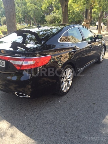 Hyundai Grandeur 2013, 50,000 km - 3.0 l - Bakı