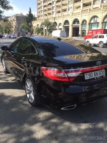 Hyundai Grandeur 2013, 50,000 km - 3.0 l - Bakı