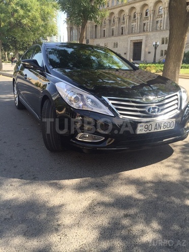 Hyundai Grandeur 2013, 50,000 km - 3.0 l - Bakı
