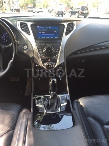 Hyundai Grandeur 2013, 50,000 km - 3.0 l - Bakı