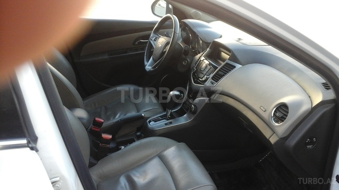 Chevrolet Cruze 2010, 66,000 km - 1.8 l - Sumqayıt