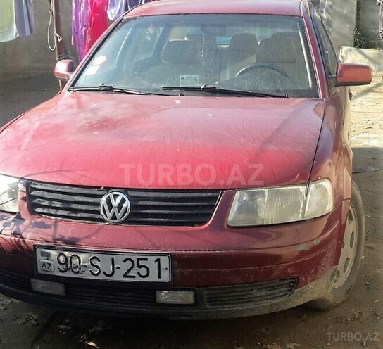 Volkswagen Passat 1999, 250,000 km - 0.2 l - Bakı